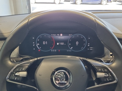 Skoda Kodiaq Gebrauchtwagen