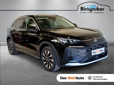 VW T-Roc Gebrauchtwagen VW T-Roc Gebrauchtwagen