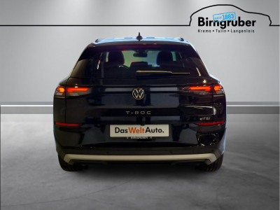 VW T-Roc Gebrauchtwagen VW T-Roc Gebrauchtwagen
