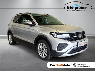 VW T-Cross Gebrauchtwagen VW T-Cross Gebrauchtwagen