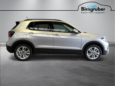 VW T-Cross Gebrauchtwagen VW T-Cross Gebrauchtwagen
