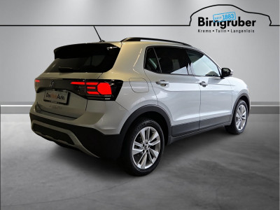 VW T-Cross Gebrauchtwagen VW T-Cross Gebrauchtwagen