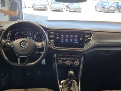 VW T-Roc Gebrauchtwagen VW T-Roc Gebrauchtwagen