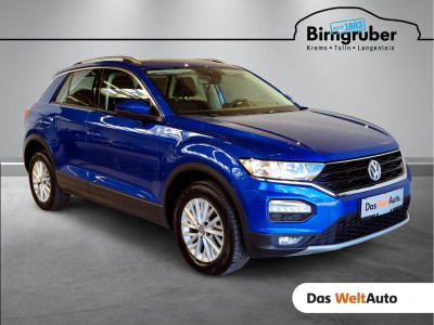 VW T-Roc Gebrauchtwagen VW T-Roc Gebrauchtwagen