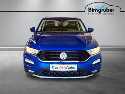 VW T-Roc Gebrauchtwagen VW T-Roc Gebrauchtwagen