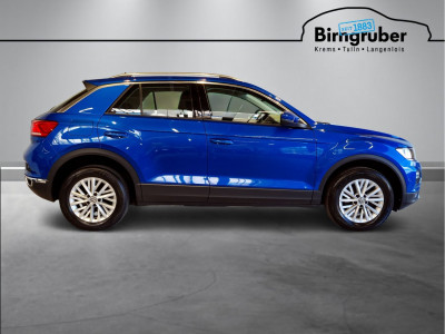 VW T-Roc Gebrauchtwagen VW T-Roc Gebrauchtwagen