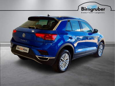 VW T-Roc Gebrauchtwagen VW T-Roc Gebrauchtwagen