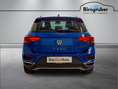 VW T-Roc Gebrauchtwagen VW T-Roc Gebrauchtwagen
