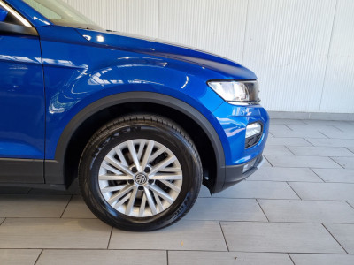 VW T-Roc Gebrauchtwagen VW T-Roc Gebrauchtwagen