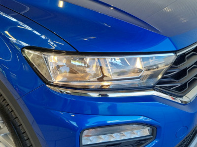 VW T-Roc Gebrauchtwagen VW T-Roc Gebrauchtwagen