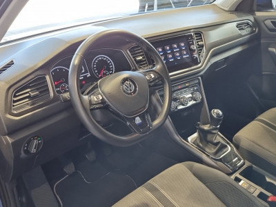 VW T-Roc Gebrauchtwagen VW T-Roc Gebrauchtwagen