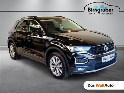 VW T-Roc Gebrauchtwagen