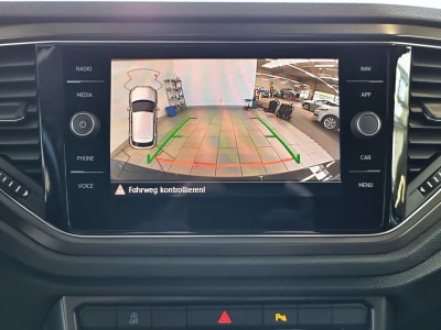 VW T-Roc Gebrauchtwagen