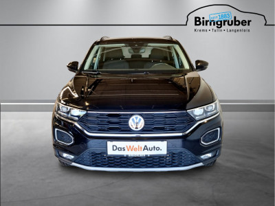 VW T-Roc Gebrauchtwagen