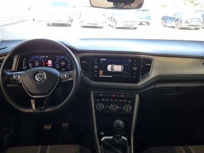 VW T-Roc Gebrauchtwagen VW T-Roc Gebrauchtwagen