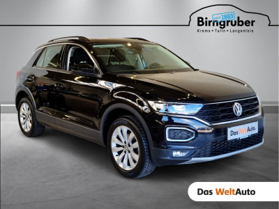 VW T-Roc Gebrauchtwagen VW T-Roc Gebrauchtwagen