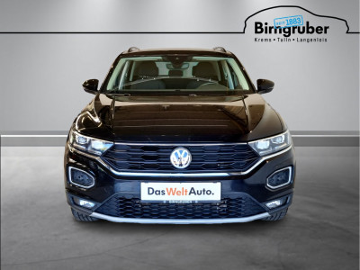 VW T-Roc Gebrauchtwagen VW T-Roc Gebrauchtwagen