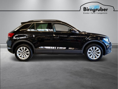 VW T-Roc Gebrauchtwagen VW T-Roc Gebrauchtwagen