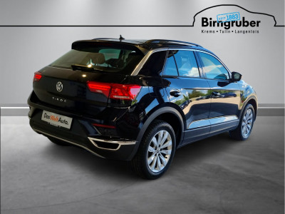 VW T-Roc Gebrauchtwagen VW T-Roc Gebrauchtwagen