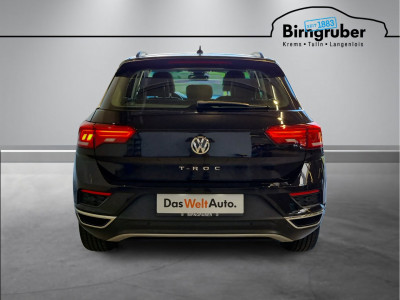 VW T-Roc Gebrauchtwagen VW T-Roc Gebrauchtwagen