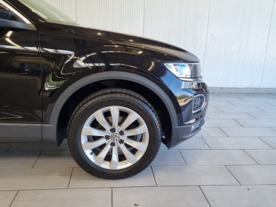 VW T-Roc Gebrauchtwagen VW T-Roc Gebrauchtwagen