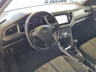 VW T-Roc Gebrauchtwagen VW T-Roc Gebrauchtwagen