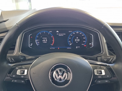 VW T-Roc Gebrauchtwagen VW T-Roc Gebrauchtwagen