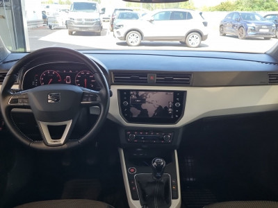 Seat Arona Gebrauchtwagen Seat Arona Gebrauchtwagen