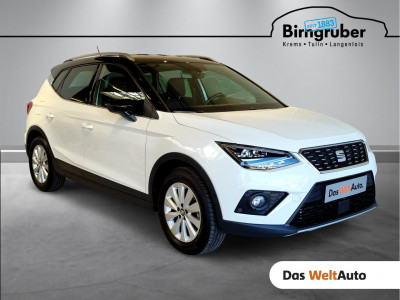 Seat Arona Gebrauchtwagen Seat Arona Gebrauchtwagen