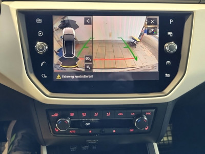 Seat Arona Gebrauchtwagen Seat Arona Gebrauchtwagen