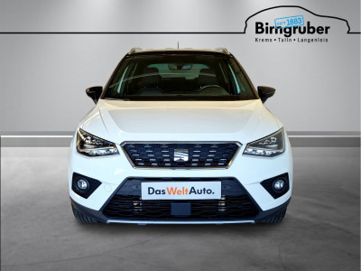 Seat Arona Gebrauchtwagen Seat Arona Gebrauchtwagen