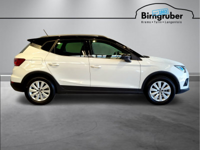 Seat Arona Gebrauchtwagen Seat Arona Gebrauchtwagen