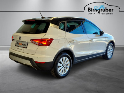 Seat Arona Gebrauchtwagen Seat Arona Gebrauchtwagen