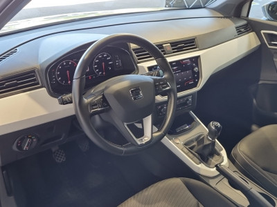 Seat Arona Gebrauchtwagen Seat Arona Gebrauchtwagen