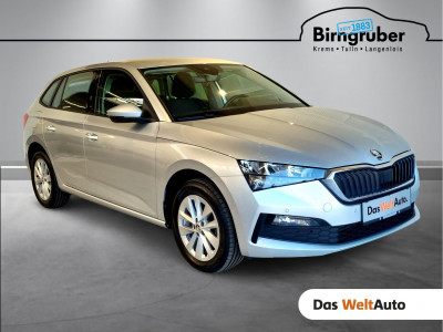 Skoda Scala Gebrauchtwagen Skoda Scala Gebrauchtwagen