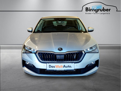 Skoda Scala Gebrauchtwagen Skoda Scala Gebrauchtwagen