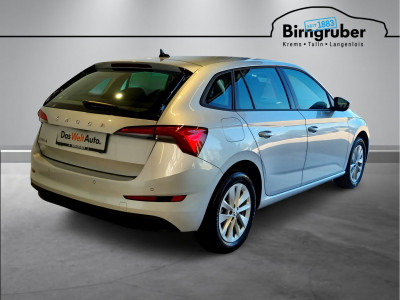 Skoda Scala Gebrauchtwagen Skoda Scala Gebrauchtwagen