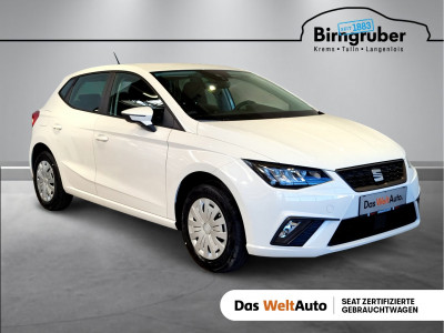 Seat Ibiza Gebrauchtwagen