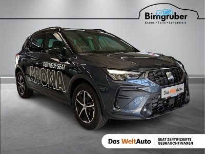 Seat Arona Gebrauchtwagen Seat Arona Gebrauchtwagen