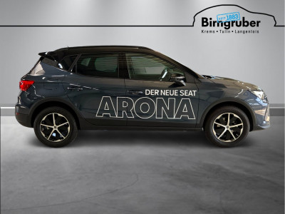 Seat Arona Gebrauchtwagen Seat Arona Gebrauchtwagen