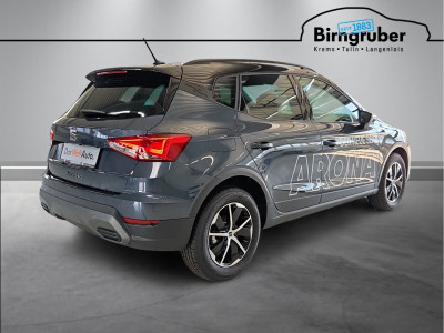 Seat Arona Gebrauchtwagen Seat Arona Gebrauchtwagen