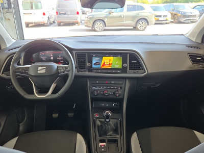 Seat Ateca Gebrauchtwagen Seat Ateca Gebrauchtwagen