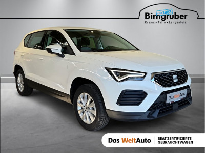 Seat Ateca Gebrauchtwagen Seat Ateca Gebrauchtwagen