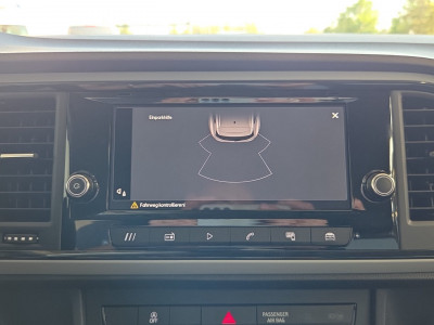 Seat Ateca Gebrauchtwagen Seat Ateca Gebrauchtwagen