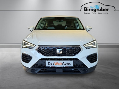 Seat Ateca Gebrauchtwagen Seat Ateca Gebrauchtwagen
