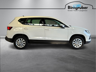 Seat Ateca Gebrauchtwagen Seat Ateca Gebrauchtwagen