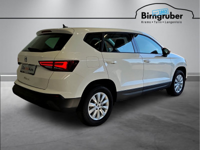 Seat Ateca Gebrauchtwagen Seat Ateca Gebrauchtwagen