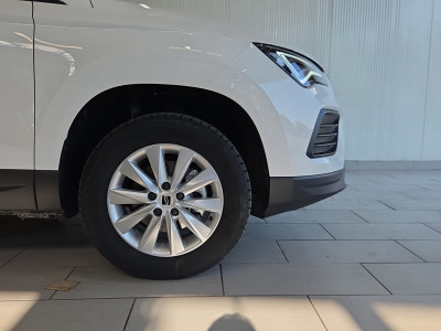 Seat Ateca Gebrauchtwagen Seat Ateca Gebrauchtwagen
