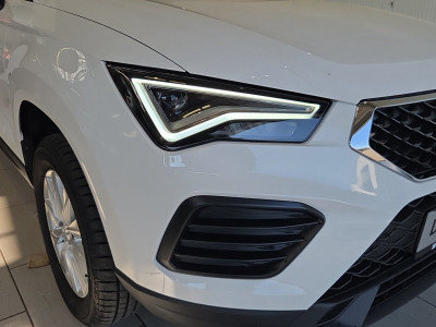 Seat Ateca Gebrauchtwagen Seat Ateca Gebrauchtwagen