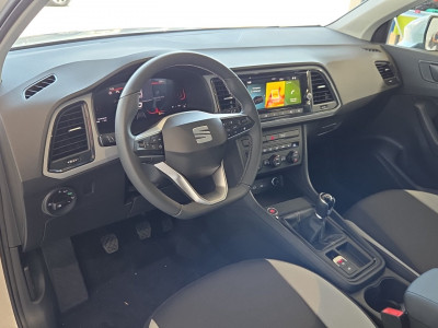 Seat Ateca Gebrauchtwagen Seat Ateca Gebrauchtwagen